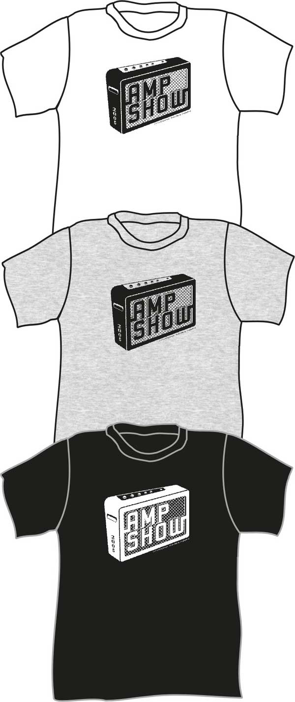 Amp Show T-Shirts
